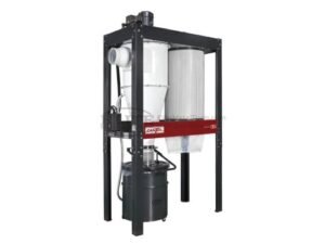 Cantek 230V Three Phase 5HP 2450 CFM Cyclone Dust Collector CBS5 - Image 2