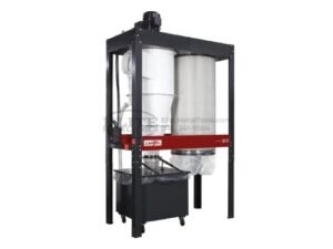 Cantek 230V Three Phase 10HP 4030 CFM Cyclone Dust Collector CBS10 - Image 2
