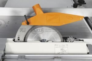 Minimax 230V Single Phase 5.5ft Stroke 5-Function Universal Combination Machine CU 300C - Image 3