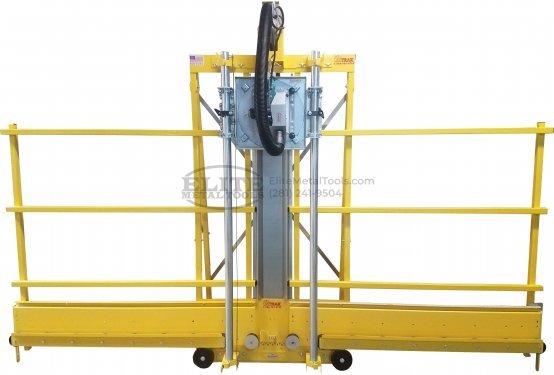 2000-Series.jpg Saw Trax 2000 Series 64” Cross Cut Makita Hypoid Vertical Panel Saw with Full Size Frame 2064 - Image 1