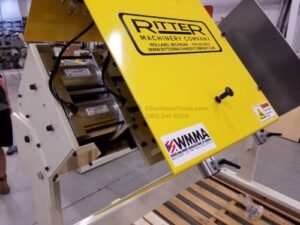 Ritter Machinery 14” x 24” x 36” Manual Drawer Box Clamp R885 - Image 3