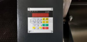 Cantek 10 HP Three Phase 24” Heavy Duty Planer with Spiral Cutterhead P630HV - Image 3