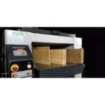 Cantek P630HV 24" Single Surface Planer 10HP Three Phase