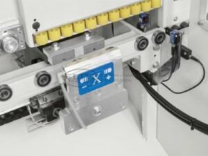 SCM Group 220V Three Phase Multi-Spindle Vertical CNC Boring and Grooving Machine Startech CN V - Image 3