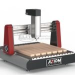 Axiom Precision 115V Single Phase Iconic 24" x 24" CNC Router Iconic4