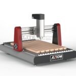 Axiom Precision 115V Single Phase Iconic 24" x 36" CNC Router Iconic6