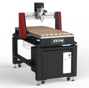 Axiom Precision 220V Single Phase AutoRoute Elite Series 24” x 48” CNC Router AR8Elite