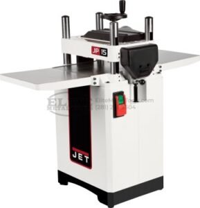 Jet 15" JET Helical Cutterhead Planer, JWP-15BHH 722155