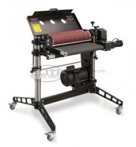 SuperMax 25x2 5 HP 220V Single Phase Double Drum Sander SUPMX-913002 - Image 2