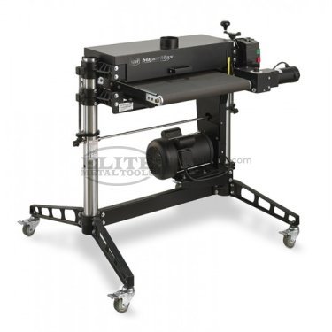 25x2-Closed-540x540-1.jpg SuperMax 25x2 5 HP 220V Single Phase Double Drum Sander SUPMX-913002 - Image 1