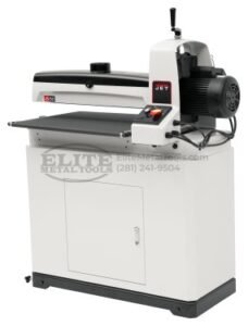Jet JWDS-2550 Drum Sander With Closed Stand 723544CSK