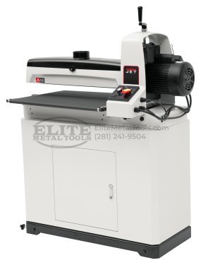 26ac6fa63587ca7e0b4ab8acb94809a472cbc2db_723544CSK_main.png.jpg Jet JWDS-2550 Drum Sander With Closed Stand 723544CSK - Image 1