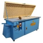 Denray 2872 Series Down Draft Sanding Table 28" x 72" 110V or 220V Single-Phase - Image 3