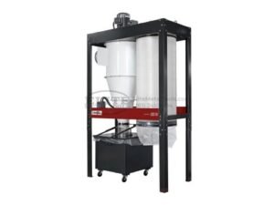 Cantek 230V Three Phase 10HP 4030 CFM Cyclone Dust Collector CBS10 - Image 3