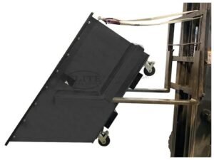 Cantek DBS Series 230V Three Phase 10HP 5000 CFM Self-Dumping Dust Collector DBS10 - Image 3