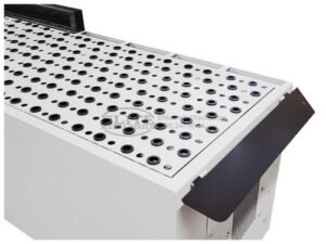 Cantek 230V Single Phase 1950 CFM Downdraft Table FT2200 - Image 2