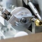 Omal HBD 1300 1H Open Frame Horizontal Bore and Dowel Machine