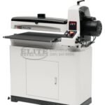 Jet JWDS-2244OSC Oscillating Drum Sander With Closed Stand 723544OSCK