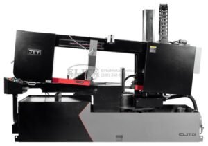 Jet ECB-1833DMEVS-230, 18 x 31" Semi-Automatic Dual Mitering EVS Bandsaw 230V, 3Ph 891170 - Image 2