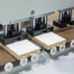Omal HBD 1300 1H Open Frame Horizontal Bore and Dowel Machine