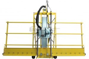 Saw Trax 3000 Series 50” Cross Cut Makita Vertical Panel Saw with 10” Blade and Full Size Frame 3050