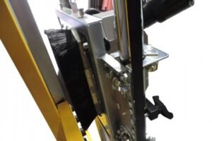 Saw Trax 3000 Series 74” Cross Cut Makita Vertical Panel Saw with 10” Blade and Full Size Frame 3074 - Image 3