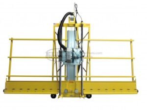 Saw Trax 3000 Series 74” Cross Cut Makita Vertical Panel Saw with 10” Blade and Full Size Frame 3074