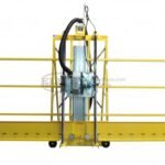 Saw Trax 3000 Series 62” Cross Cut Makita Vertical Panel Saw with 10” Blade and Full Size Frame 3062