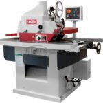 Cantek 10 HP 460V Single Blade Rip Saw 303S