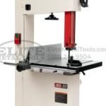 Jet JWBS-20-5, 20" Bandsaw, 5HP, 230V 714850