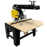 The Original Saw Company 20” Three Phase 208V Super Duty Radial Arm Saw with 31” Crosscut 3558-208-VFD