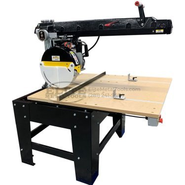 3576-super-duty2028129.jpg The Original Saw Company 16” 208V Single Phase Super Duty Radial Arm Saw with 24” Crosscut 3551-208-VFD - Image 1