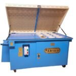 Denray 3660 Series Down Draft Sanding Table 36" x 60" 110V or 220V Single-Phase - Image 2
