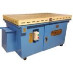 Denray 3660 Series Down Draft Sanding Table 36" x 60" 110V or 220V Single-Phase - Image 3