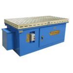 Denray 3672 Series Down Draft Sanding Table 36" x 72" 220V Three-Phase - Image 2