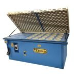 Denray 3672 Series Down Draft Sanding Table 36" x 72" 220V Three-Phase - Image 3