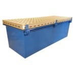 Denray 3696 Series Down Draft Sanding Table 36" x 60" 110V or 220V Single-Phase - Image 4