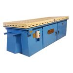 Denray 3696 Series Down Draft Sanding Table 36" x 60" 110V or 220V Single-Phase - Image 2
