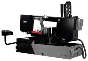 Jet ECB-1833DMEVS-230, 18 x 31" Semi-Automatic Dual Mitering EVS Bandsaw 230V, 3Ph 891170