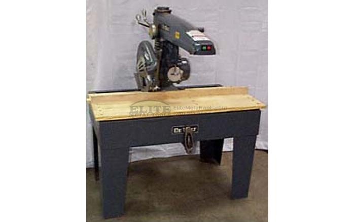 3PH20GE2020in.png.jpg Command Industrial Rebuilt DeWALT 20” Radial Arm Saw Three Phase Medium Arm Model GE - Image 1