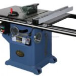 Oliver Machinery 12” Three Phase 7.5 HP Professional Heavy-Duty Table Saw with 36” Rail 4045.004