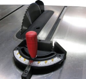 Oliver Machinery 12” Three Phase 7.5 HP Professional Heavy-Duty Table Saw with 36” Rail 4045.004 - Image 3