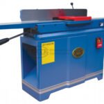 Oliver Machinery 2HP Single Phase 8" Parallelogram Jointer with 4 Sided Insert Helical Cutterhead 4235