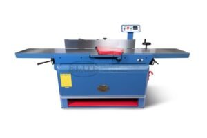 Oliver Machinery 12” 230V Three Phase Parallelogram Jointer with HCX Helical Cutterhead 4265C.053T