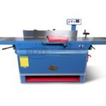 Oliver Machinery 16” 230V Single Phase Parallelogram Jointer with HCX Helical Cutterhead 4275C.051T
