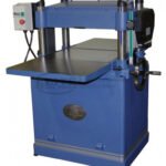 Oliver Machinery 20” Planer with Helical Cutterhead 4430