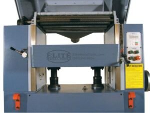 Oliver Machinery 25” 230V Three Phase Planer with HCX Helical Cutterhead 4470.153T - Image 2