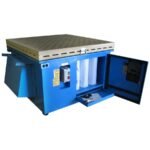 Denray 4800 Series Down Draft Sanding Table 48" x 48" 110 or 220V Single-Phase - Image 3
