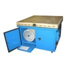 Denray 4800B Series Down Draft Sanding Table with "Jet Pulse" Push-Button 48" x 48" 110V or 220V Single-Phase - Image 2