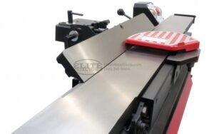 Laguna Tools JX|8 3HP 220V Single Phase 72” x 8” Bed Jointer with ShearTec II Cuttherhead MJ8x72P-0130 - Image 2